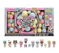 Core Dolls L.O.L. Surprise Mega Ball Magic!