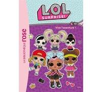 L.O.L. Surprise ! 13 - Vive l'aventure ! MGA Entertainment (Auteur), Catherine Kalengula (Auteur)
