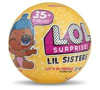 L.O.L surprise 550709 Lil Sister Série 3 à Collectionner