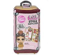 L.O.L. Surprise! 560418 Valise Style L.O.L Boss Queen Interactive Surprise