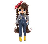 L.O.L. Surprise! 565116E7C O.M.G. Busy B.B. Fashion Poupée avec 20 Surprises Multicolore