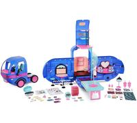 L.O.L. Surprise! 569459 L.O.L O.M.G. 4-In-1 Fashion Camping Car With 55+