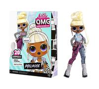 Fashion Dolls L.O.L. Surprise Omg Core Poupée Mannequin 24cm Série 6 Melrose