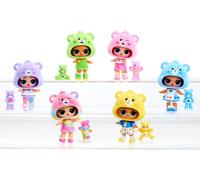 L.O.L Surprise Aime Care Bear Tots - Inclus 1 Poupée Comes avec Accessoires