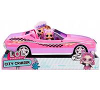 L.O.L. Surprise Auto City Cruiser + laleczka MGA