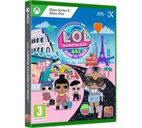 L.O.L. Surprise B.B.s BORN TO TRAVEL Juego para Consola Microsoft XBOX Series X