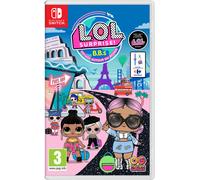 L.O.L. Surprise! B.B.S Born To Travel Nintendo Switch - Édition Exclusive Just For Games