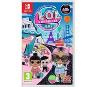 L.O.L. Surprise B.B.S Nacidas Para Viajar Juego para Nintendo Switch [PAL ES]