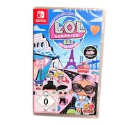 L. O.L.Surprise B. B.S Reisefieber (Nintendo Commutateur) Neuf et Scellé