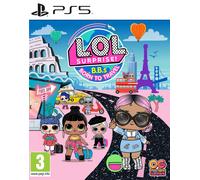 L.O.L. Surprise B.B.s Voyage autour du monde