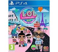 L.O.L. SURPRISE ! B.B.S VOYAGE AUTOUR DU MONDE FR/NL PS4 G