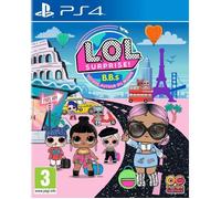 L.O.L. Surprise! B.B.s Voyage autour du monde PS4