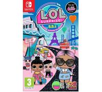 L.O.L. Surprise! B.B.s VOYAGE AUTOUR DU MONDE Jeu Switch