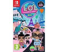 L.O.L. Surprise! B.B.s Voyage autour du monde Nintendo Switch