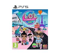 L.O.L. Surprise! B.B.s Voyage autour du monde PS5