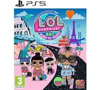 L.O.L. Surprise ! B.B.s VOYAGE AUTOUR DU MONDE