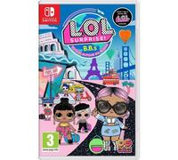 Generique – Jeu Switch – L.O.L. Surprise! B.B.s Voyage autour du monde