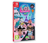 Generique – Jeu Switch – L.O.L. Surprise! B.B.s Voyage autour du monde