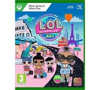 L.O.L. Surprise! B.B.s : Voyage autour du monde Xbox Serie S/X