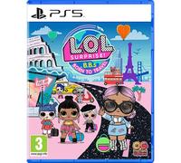 Sony – Jeu vidéo – L.O.L. Surprise B.B.s BORN TO TRAVEL – PlayStation 5 (PS5)