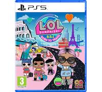 L.O.L. Surprise! B.Bs Born To Travel - Ps5