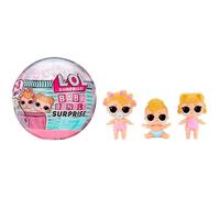 LOL Surprise Poupée Baby Bundle Modèle aléatoire Multicolore 1–3 bébés