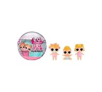 L.O.L. Surprise Baby Bundle Minipoupée Aléatoire : de 1 a 3 Bébés certain avec animal d