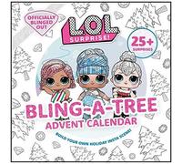 L.O.L. Surprise! Bling-A-Tree Advent Calendar