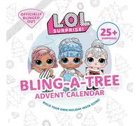 Insight Kids L.O.L. Surprise Bling-A-Tree Advent Calendar (Relié)