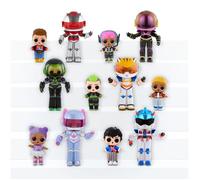 L.O.L. Surprise - Boys Arcade Heroes - Mini Poupée Garçon - 7,5cm - Modèle Aléatoire à Collectionner