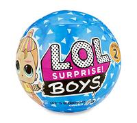 Lol Surprise Boy Série 2 LLUC0000 Jeux Précieux -Nouveau-Italie