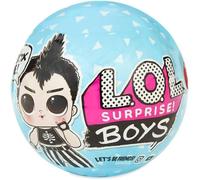 L.O.L. Surprise - Boys - Boule avec 7 surprises dont 1 poupée Garçon et fonction eau - Modèles aléatoires