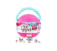 L.O.L. Surprise Bubble Surprise Deluxe - Grand format - 3 figurines + accessoires