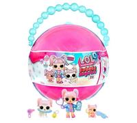 L.O.L. Surprise Bubble Surprise Deluxe - Grand format - 3 figurines + accessoires