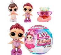 L.O.L. Surprise Bubble Surprise Lil Sisters Asst 119791EU