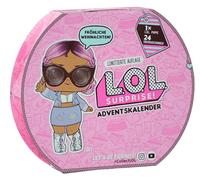 L.O.L. Surprise! Calendrier de l'Avent 2021 118510GR