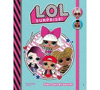 Mon Carnet Secret L.O.L. Surprise !