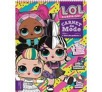 L.O.L. Surprise! - Carnet de mode NED