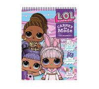 L.O.L. Surprise! - Carnet de mode NED