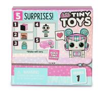 L.O.L. Surprise Classique L.O.L. Surprise - Tiny Toys - Asst. En Présentoir 18pcs