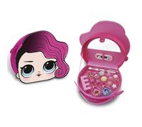 L.O.L. Surprise Coffret Beauté 16 pièces - Kit cosmétique pour enfants dès 3 ans - Cartoon