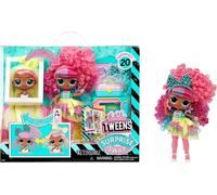 Lol Surprise Braids-2-crimps Cora Doll Rose