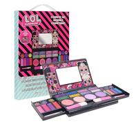 L.O.L. Surprise! Coffret Maquillage Gloss, Ombres, Blush & Pinceaux Portable
