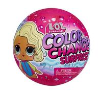 L.O.L. Surprise! Color Change Dolls Asst in PDQ