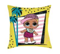 L.O.L. Surprise Coussin Coussin douillet Décor LOL 40 x 40 cm