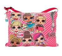 L.O.L. Surprise, Coussin Secret , avec Pages Lavables, Haut-Parleur, Cadenas, Bandoulière pour le Porter sur l'épaule, Jouet pour Enfants dès 3 Ans, LLD10