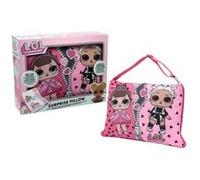 L.O.L Surprise - Coussin Secret Blanc G