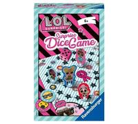 Ravensburger Jeu de société « Surprise Dice Game » 20574 - L.O.L. Surprise! Multicolore