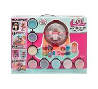 L.O.L. Surprise! DIY Glitter Factory