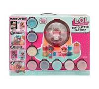 L.O.L. Surprise! DIY Glitter Factory G